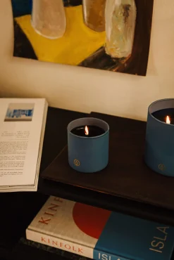 Glow geurkaars 4-wiek soft sunrise|ohgreen