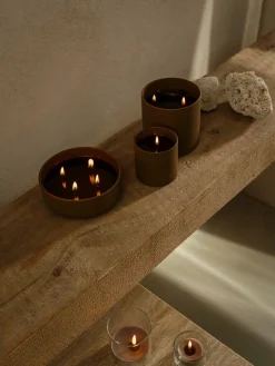 Glow geurkaars 4-wiek warm wonder|ohgreen Sale