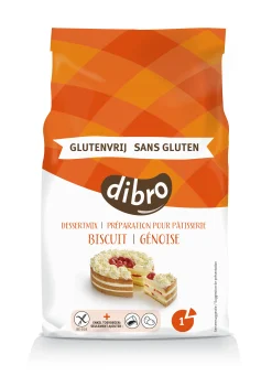 Glutenvrije Mix voor Biscuit|ohgreen Best