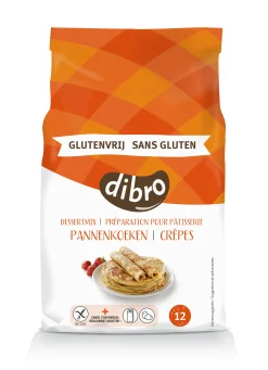 Glutenvrije Mix voor Pannenkoeken|ohgreen Outlet