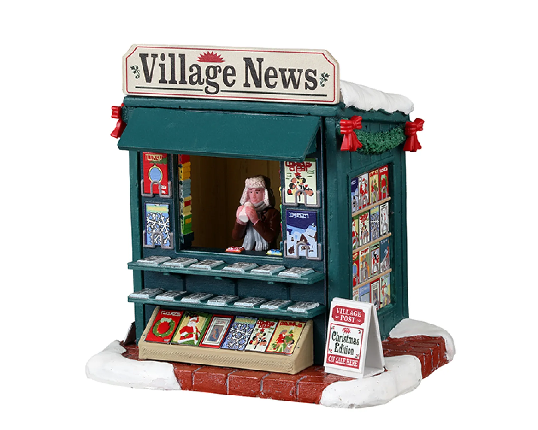 Good news day, ac adaptable|ohgreen