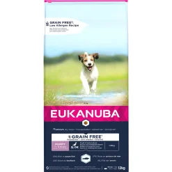 Grainfree ocean fish puppy s/m breed|ohgreen Clearance