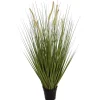 Gras m/kattest pot 92cm groen|ohgreen Best
