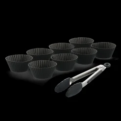 Greenpan airfryer accessories 9-delige bakset|ohgreen New