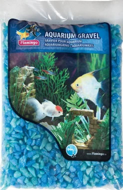 Grind gruzo turkoois-blauw 1kg|ohgreen Outlet