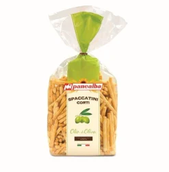 Grissini spaccatini corti olie|ohgreen Hot