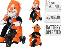 Halloween figuur met fiets|ohgreen Clearance