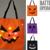 Halloween tas met led|ohgreen Discount