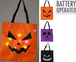 Halloween tas met led|ohgreen Discount