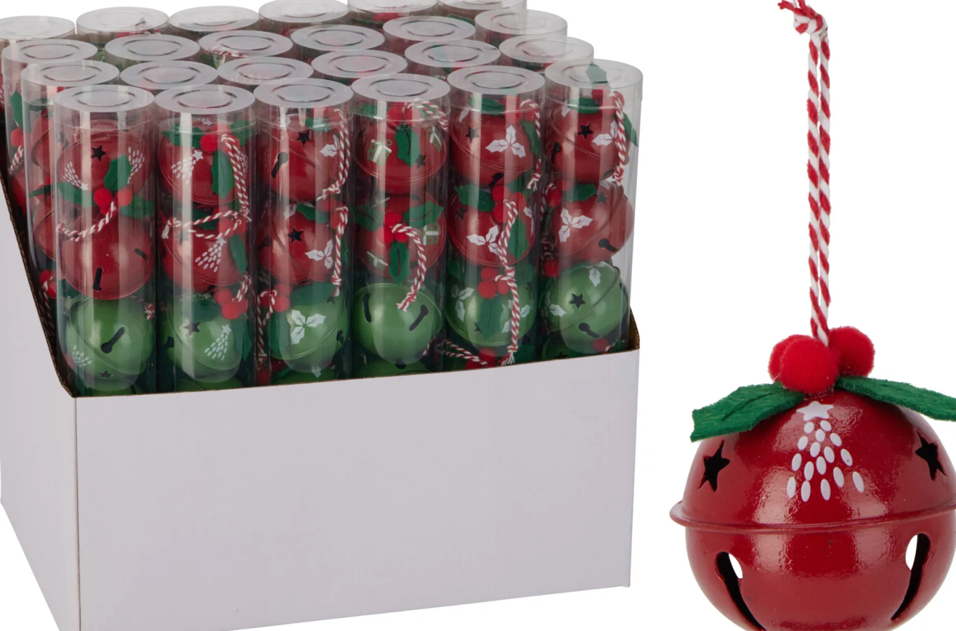 Hangdeco bellen set van 6 stuks|ohgreen New