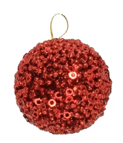 Hangdeco berry bal kerstrood|ohgreen New