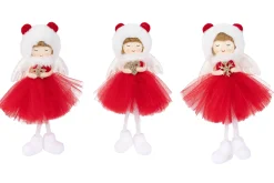 Hanger angel girl 3ass rood|ohgreen Outlet