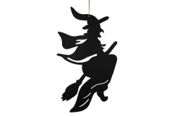 Hanger heks op bezem|ohgreen Clearance