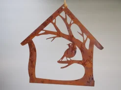 Hanger met vogel|ohgreen Best