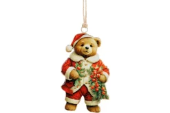 Hanger vintage bear rood|ohgreen New