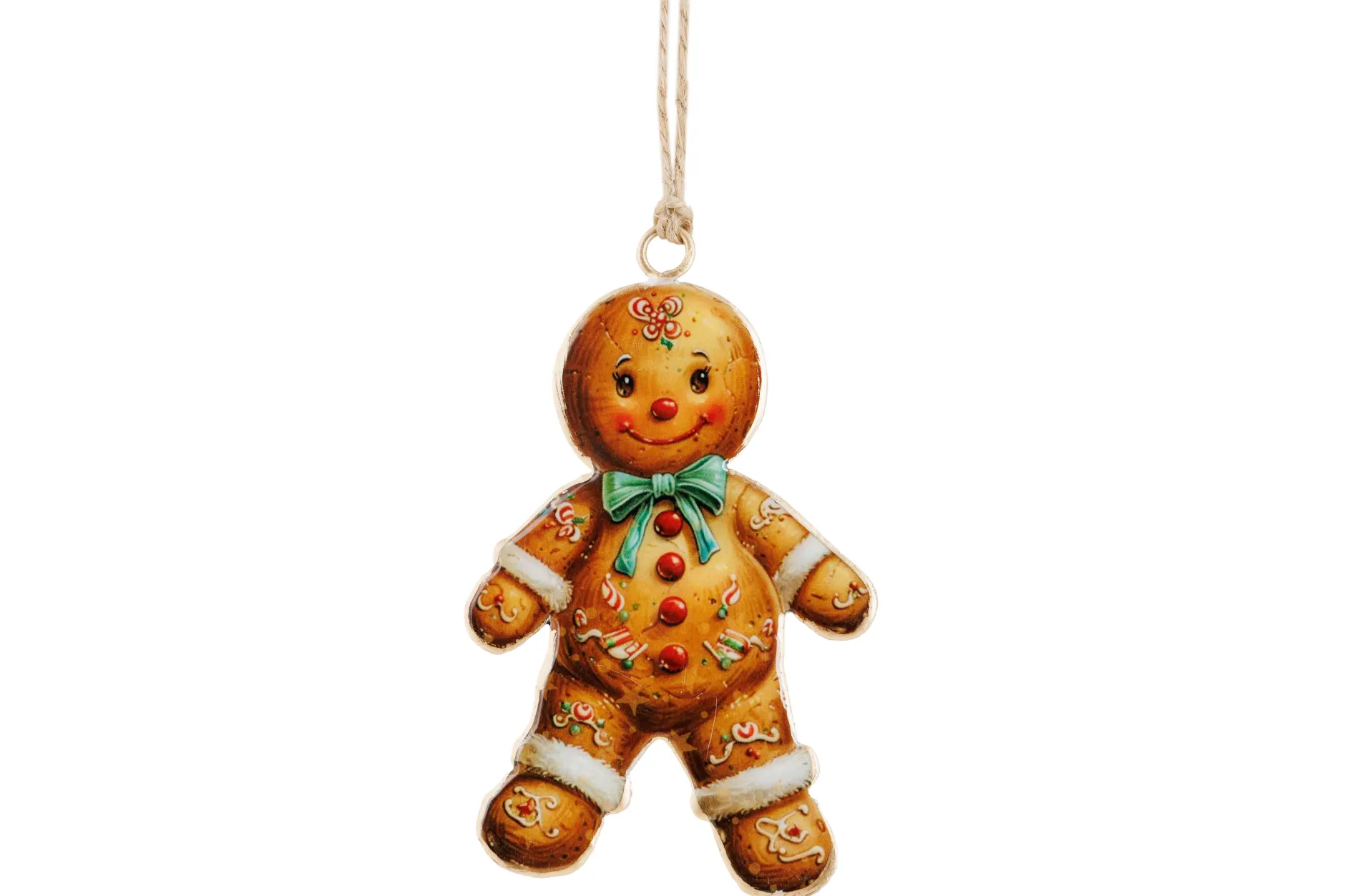 Hanger vintage cookie bruin|ohgreen Discount