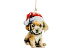 Hanger vintage dog bruin|ohgreen Best