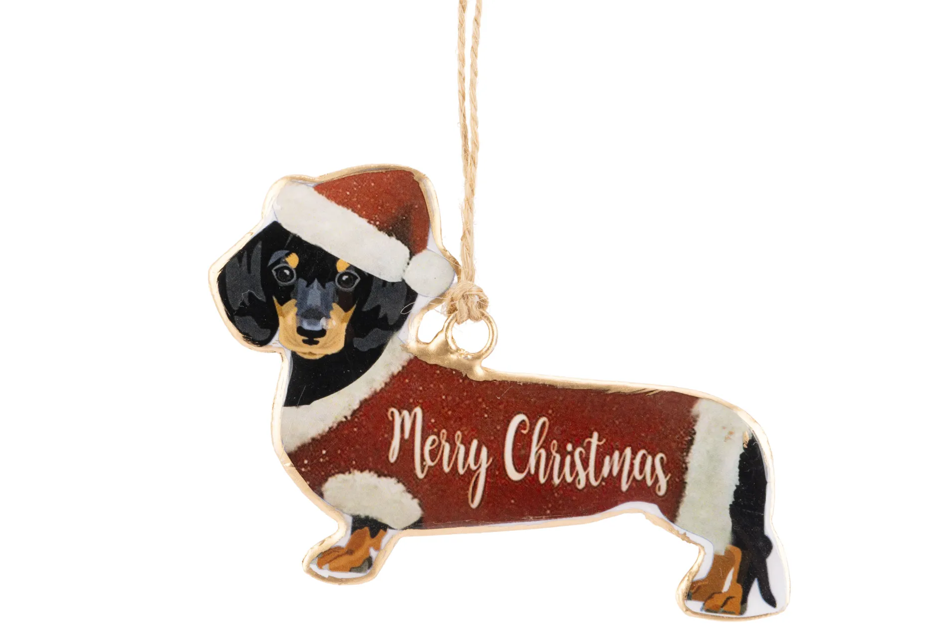 Hanger vintage dog rood wit|ohgreen Best