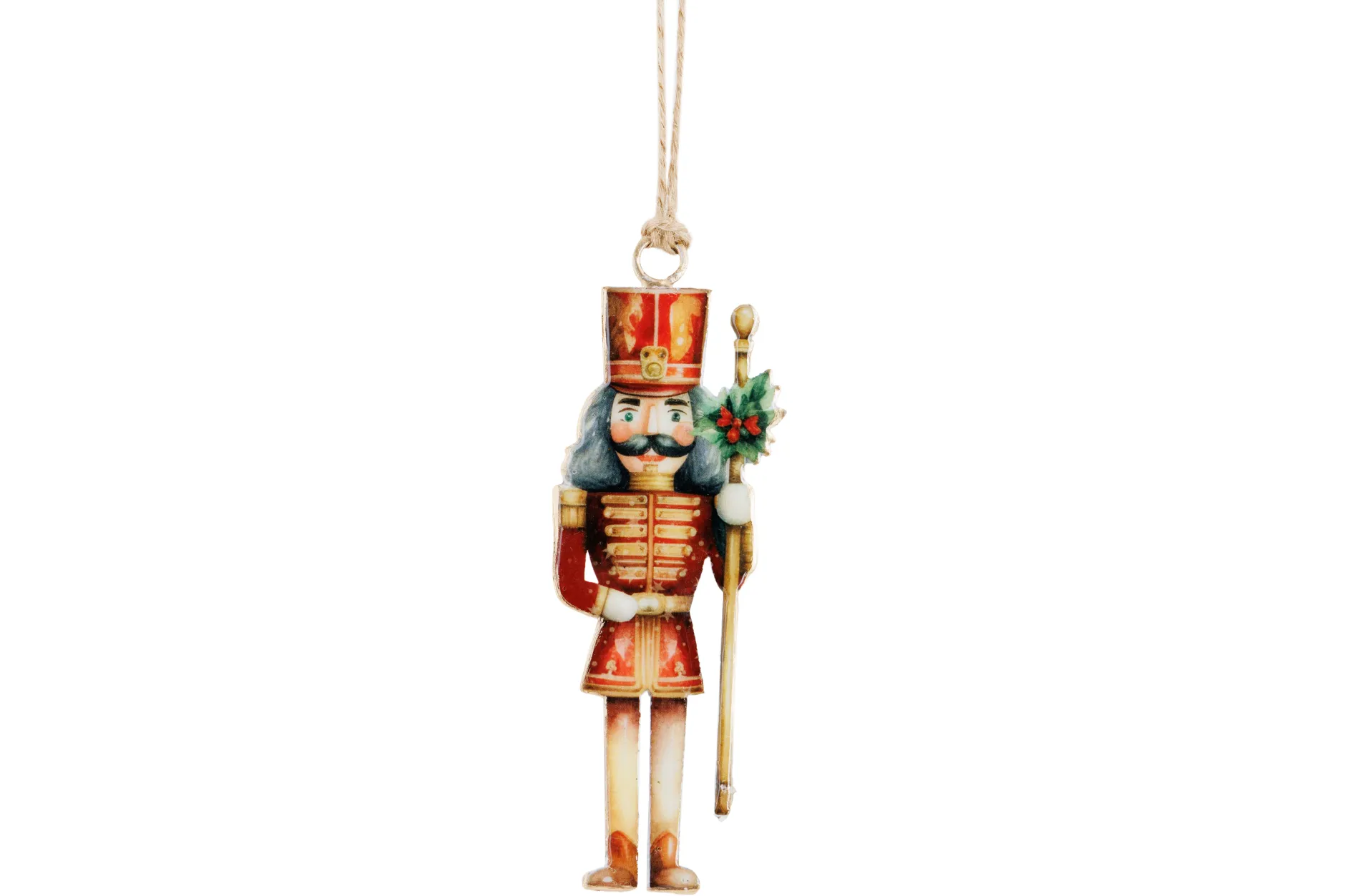 Hanger vintage nutcracker rood|ohgreen Discount