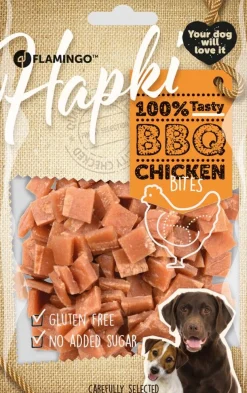 Hapki bbq chicken bites 85gr|ohgreen Best