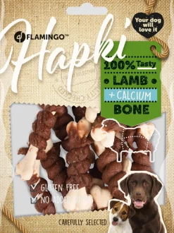 Hapki calcium bone with lamb 150gr|ohgreen Clearance