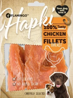 Hapki dried chicken breast fillet 170gr|ohgreen Discount