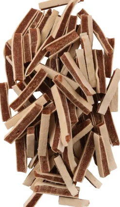 Hapki duck & cod strips 85gr|ohgreen