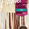 Hapki duck & fish sushi strips 85gr|ohgreen Hot