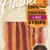 Hapki kip- & eendenschijfjes 85gr|ohgreen Hot