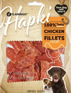 Hapki kipfilets kort 170gr|ohgreen Online