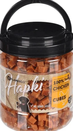 Hapki kippenblokjes 750gr|ohgreen