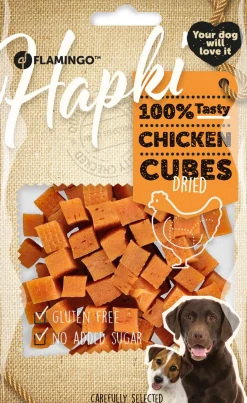 Hapki kippenblokjes 85gr|ohgreen New