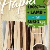 Hapki lamb & fish sushi strips 85gr|ohgreen Outlet