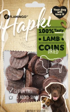 Hapki lamb coins 85gr|ohgreen Online