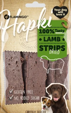 Hapki lamb strips 85gr|ohgreen Online