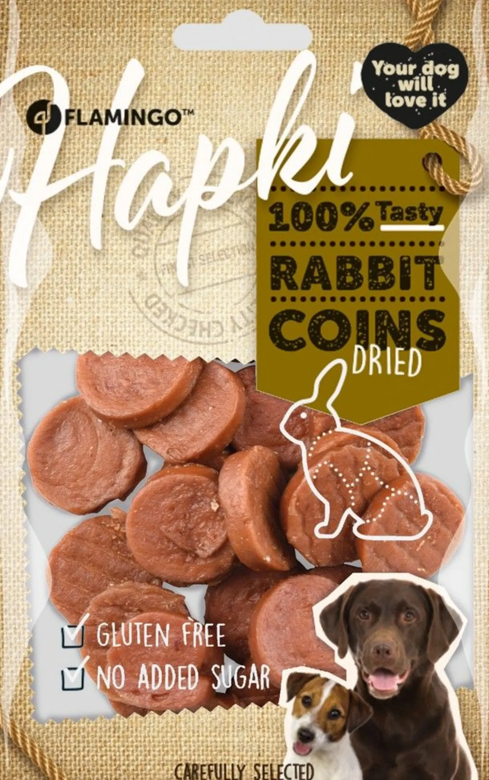 Hapki rabbit coins 85gr|ohgreen Online