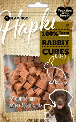 Hapki rabbit cubes 85gr|ohgreen Clearance