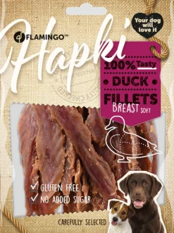 Hapki soft duck breast fillet 170gr|ohgreen Hot