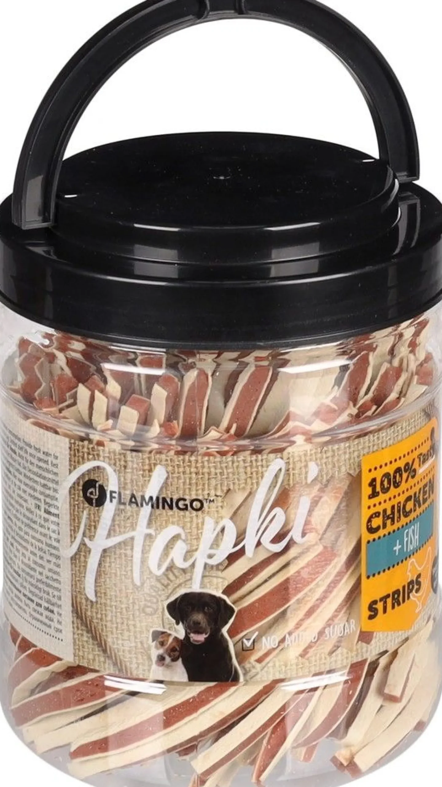 Hapki sushireepjes 650gr|ohgreen Hot