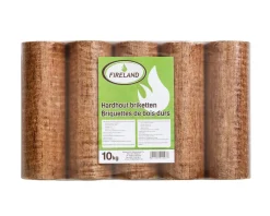 Hardhout briketten 10kg|ohgreen Best