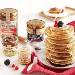 Hazelnoten en cacao boterhampasta|ohgreen Online