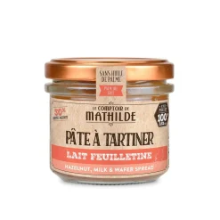 Hazelnoten, melk en wafeltjes boterhampasta|ohgreen Sale