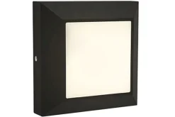Helena wandlamp mat zwart led 4.5w|ohgreen Clearance