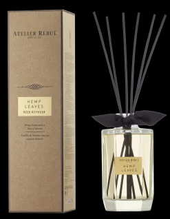 Hemp Leaves Reed Diffuser|ohgreen Online