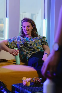 Herbruikbare waterfles|ohgreen Hot