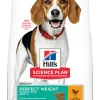 Hill's Science Plan Adult Perfect Weight Medium hondenvoer kip 2kg|ohgreen Best