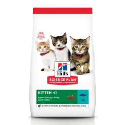 Hill's science plan kitten kattenvoer tonijn 1,5kg|ohgreen Online
