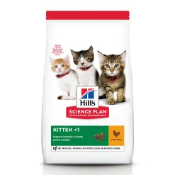 Hill's science plan kitten kattenvoer kip 1,5kg|ohgreen Discount