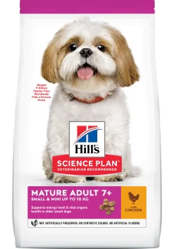 Hill's science plan mature adult small & mini hondenvoer kip 1,5kg|ohgreen New