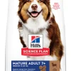 Hill's science plan mature adult medium hondenvoer lam & rijst 2,5kg|ohgreen